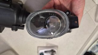 Faros Antiniebla DEPO Seat León Mk1 (Par)