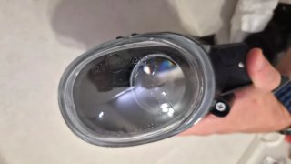 Faros Antiniebla DEPO Seat León Mk1 (Par)
