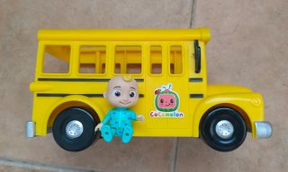 Autobús musical Cocomelon