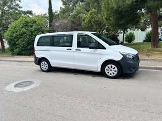 Mercedes-Benz Vito 2019