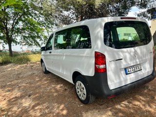Mercedes-Benz Vito 2019
