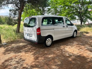 Mercedes-Benz Vito 2019