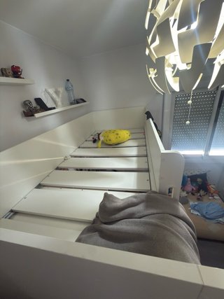 Litera Smastad IKEA Blanca