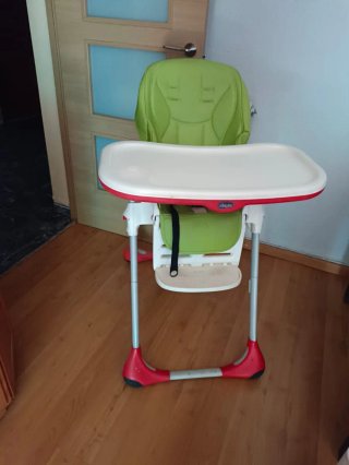 Trona Chicco infantil verde