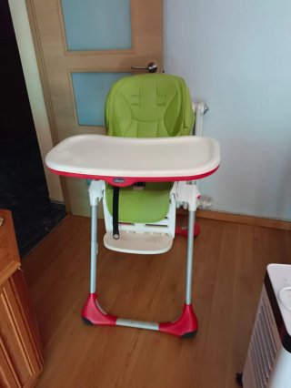 Trona Chicco infantil verde