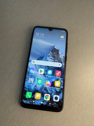 Xiaomi Redmi Note 7 32GB Negro