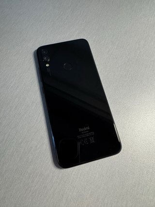 Xiaomi Redmi Note 7 32GB Negro