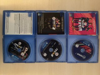 FIFA 14, 18, 19 PS4 (PlayStation 4)