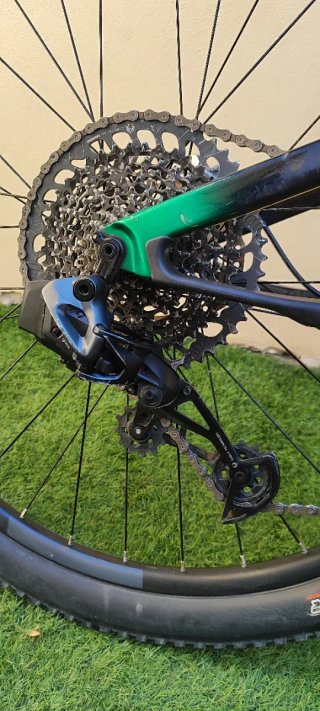 Cannondale Scalpel Hi-MOD GX AXS