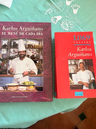 El Menú de cada día