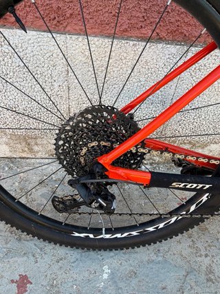 Bicicleta Scott Scale Talla L