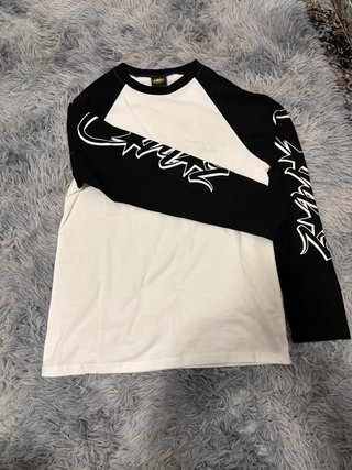 Camiseta Corteiz manga larga