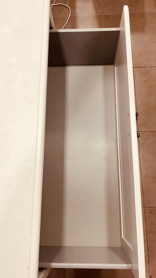 Cómoda Ikea 2 cajones madera
