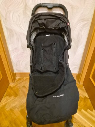 Silla de paseo Maclaren Techno Arc