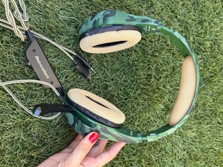 Cascos Gaming Beeexcellent Camuflaje