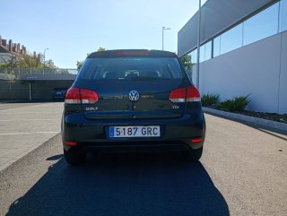 Volkswagen Golf 2009
