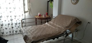 Cama articulada