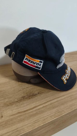 Cappellino Ufficiale Dani Pedrosa 26 MotoGP Repsol