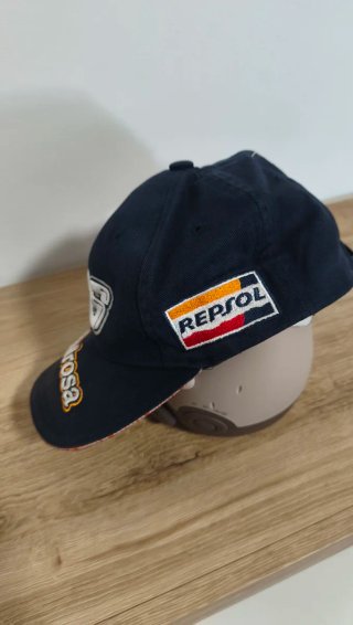 Cappellino Ufficiale Dani Pedrosa 26 MotoGP Repsol