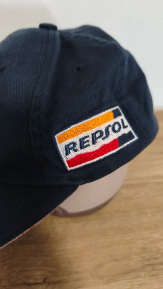 Cappellino Ufficiale Dani Pedrosa 26 MotoGP Repsol