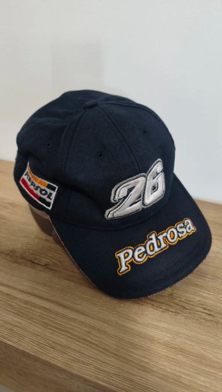 Cappellino Ufficiale Dani Pedrosa 26 MotoGP Repsol