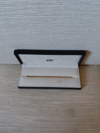 Caja Montblanc para bolígrafo/pluma