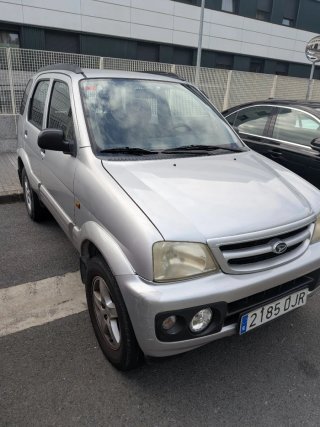 Daihatsu Terios 2005