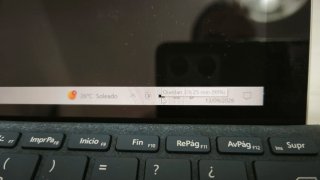 Microsoft Surface Go Plata portátil