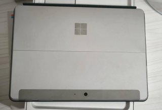 Microsoft Surface Go Plata portátil