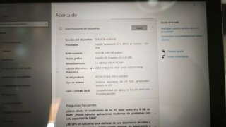 Microsoft Surface Go Plata portátil