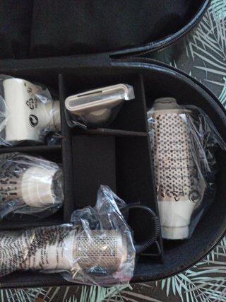 Cecotec Airglam 14 en 1 Flex Champán