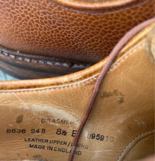 Crockett & Jones Zapatos Hombre Cuero Marrón