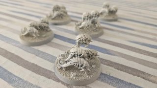 5 Enjambres Devorador (Warhammer)