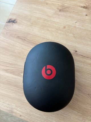 Beats Studio3 Wireless Rojos