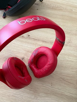 Beats Studio3 Wireless Rojos