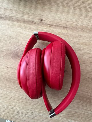 Beats Studio3 Wireless Rojos