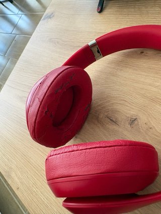 Beats Studio3 Wireless Rojos