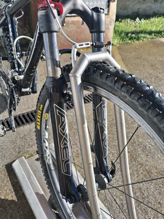 Bicicleta Orbea Lanza Talla S 26
