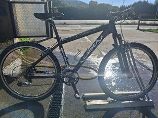 Bicicleta Orbea Lanza Talla S 26