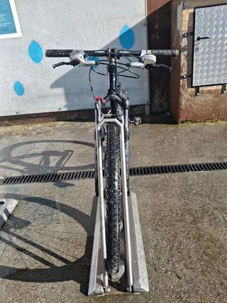 Bicicleta Orbea Lanza Talla S 26