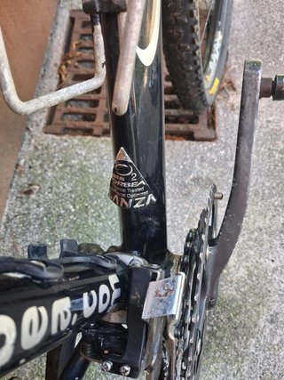 Bicicleta Orbea Lanza Talla S 26
