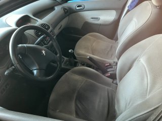 Peugeot 206 2005