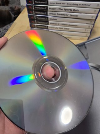 Aggressive Inline PS2 PAL