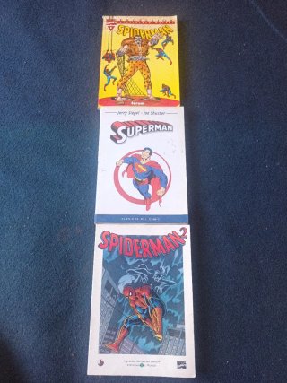 Marvel comics