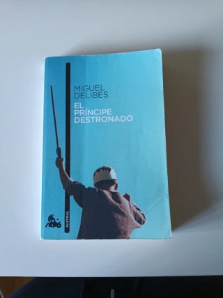 El príncipe destronado