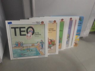 Libros de teo