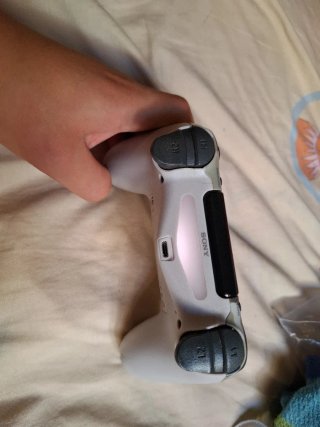 Mando PS4 Camuflaje