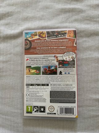 Super Mario Odyssey Nintendo Switch