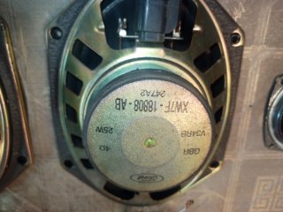 Lote altavoces Ford