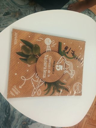 Libros 5º de primaria marca Anaya